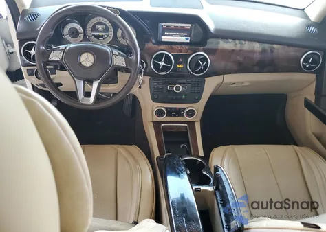 2013 Mercedes-Benz Glk 350 из США, поврежденный, VIN WDCGG5HB9DG091287